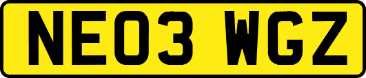 NE03WGZ