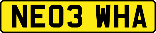 NE03WHA