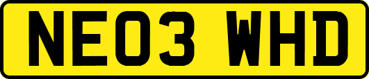 NE03WHD