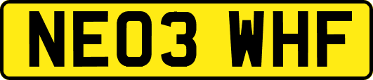 NE03WHF