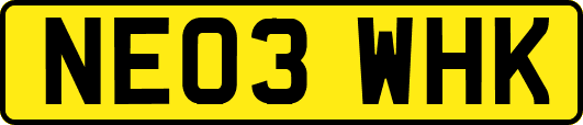 NE03WHK