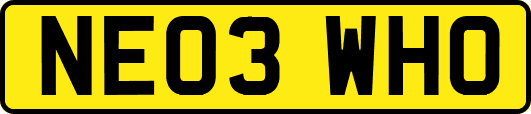 NE03WHO