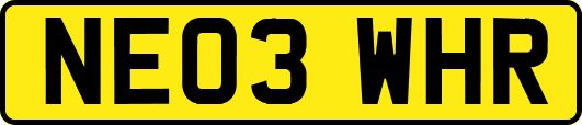NE03WHR