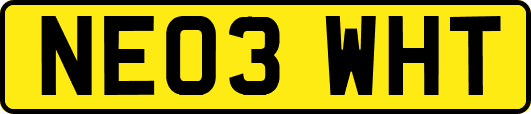 NE03WHT