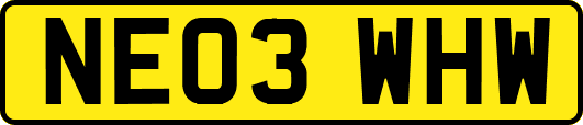 NE03WHW
