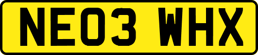 NE03WHX