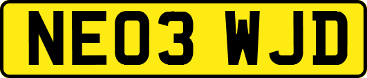NE03WJD