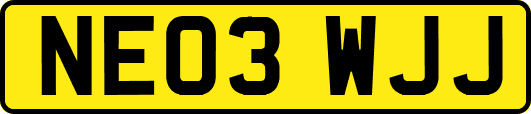 NE03WJJ