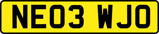 NE03WJO