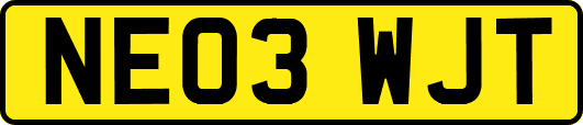 NE03WJT