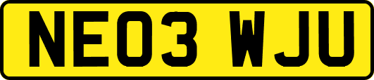 NE03WJU