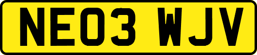NE03WJV