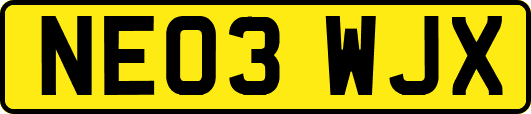 NE03WJX