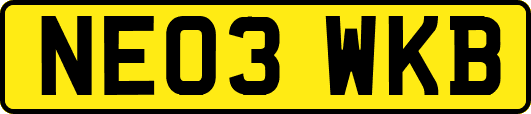 NE03WKB