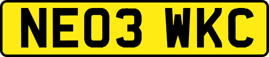 NE03WKC
