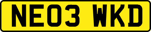 NE03WKD