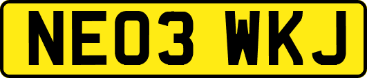 NE03WKJ