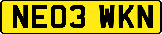 NE03WKN