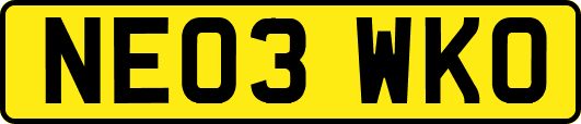 NE03WKO
