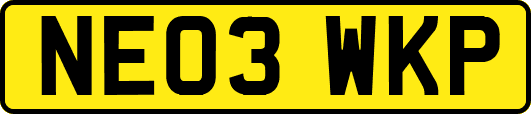 NE03WKP