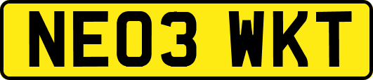 NE03WKT