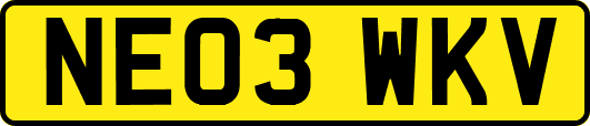 NE03WKV