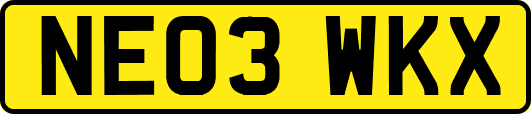 NE03WKX