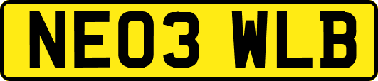 NE03WLB