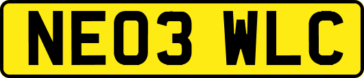 NE03WLC