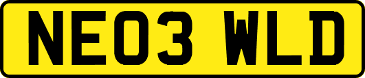 NE03WLD