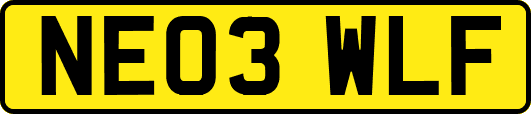 NE03WLF