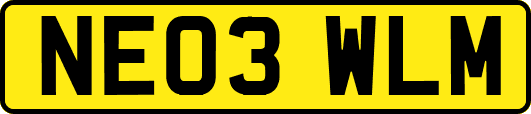 NE03WLM