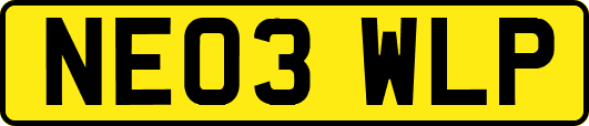 NE03WLP