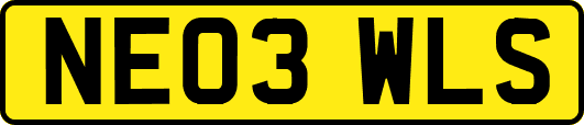 NE03WLS