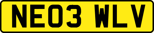 NE03WLV