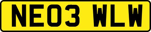 NE03WLW