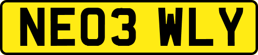 NE03WLY
