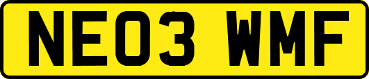 NE03WMF