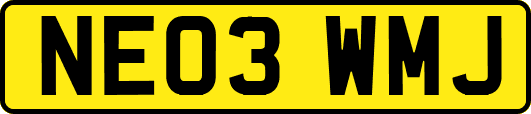 NE03WMJ
