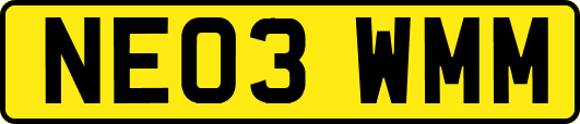 NE03WMM