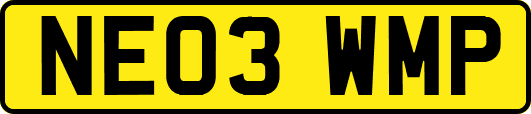 NE03WMP