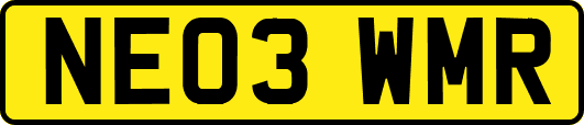 NE03WMR
