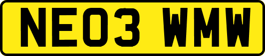 NE03WMW