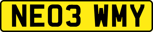 NE03WMY