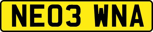 NE03WNA