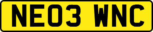 NE03WNC
