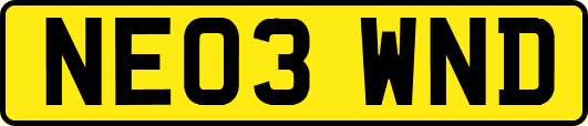 NE03WND