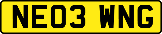 NE03WNG