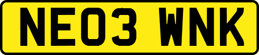 NE03WNK