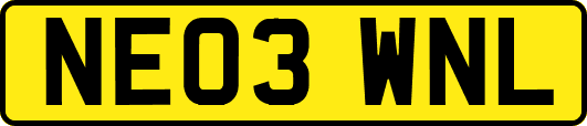 NE03WNL